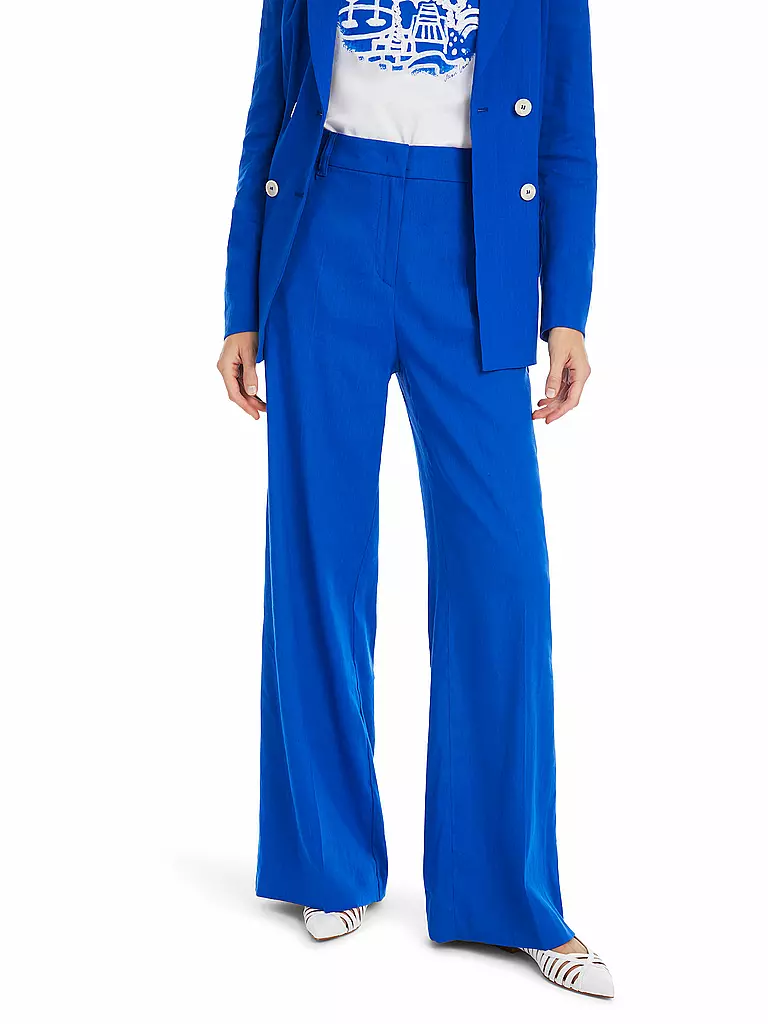MARC CAIN | Pantaloni business WAUKEE | 