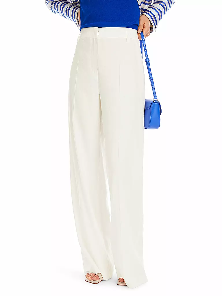 MARC CAIN | Pantaloni business WAUKEE | 