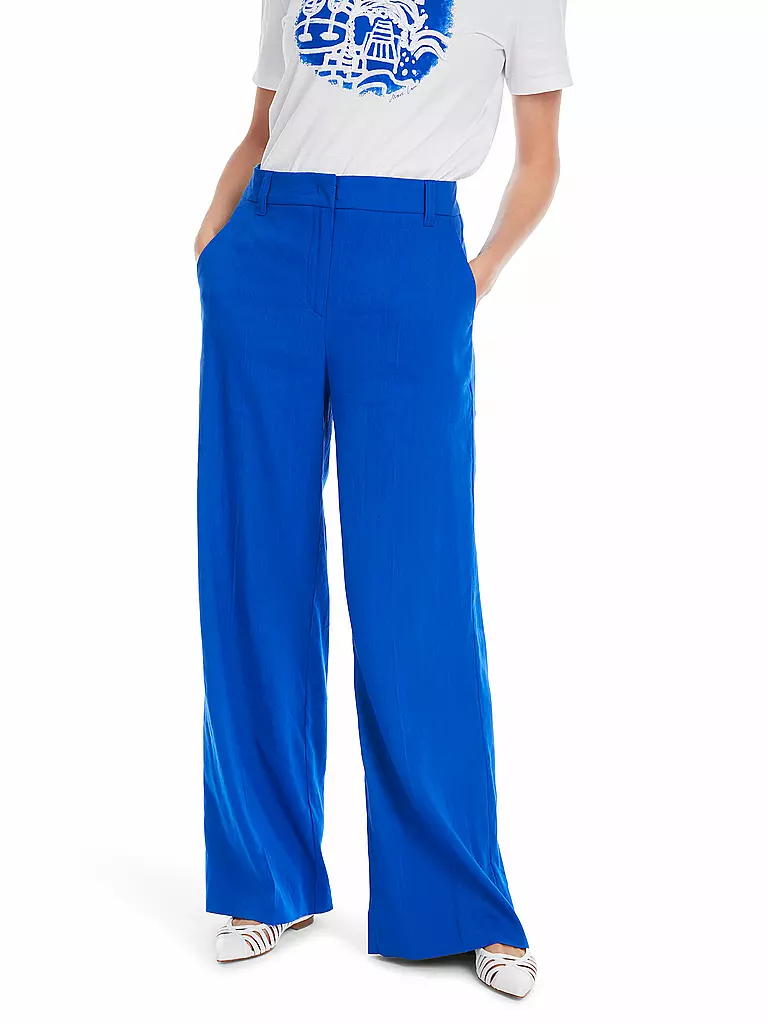 MARC CAIN | Pantaloni business WAUKEE | 