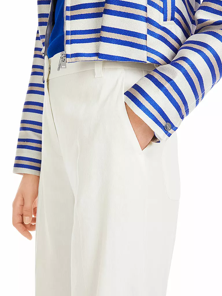 MARC CAIN | Pantaloni business WAUKEE | 