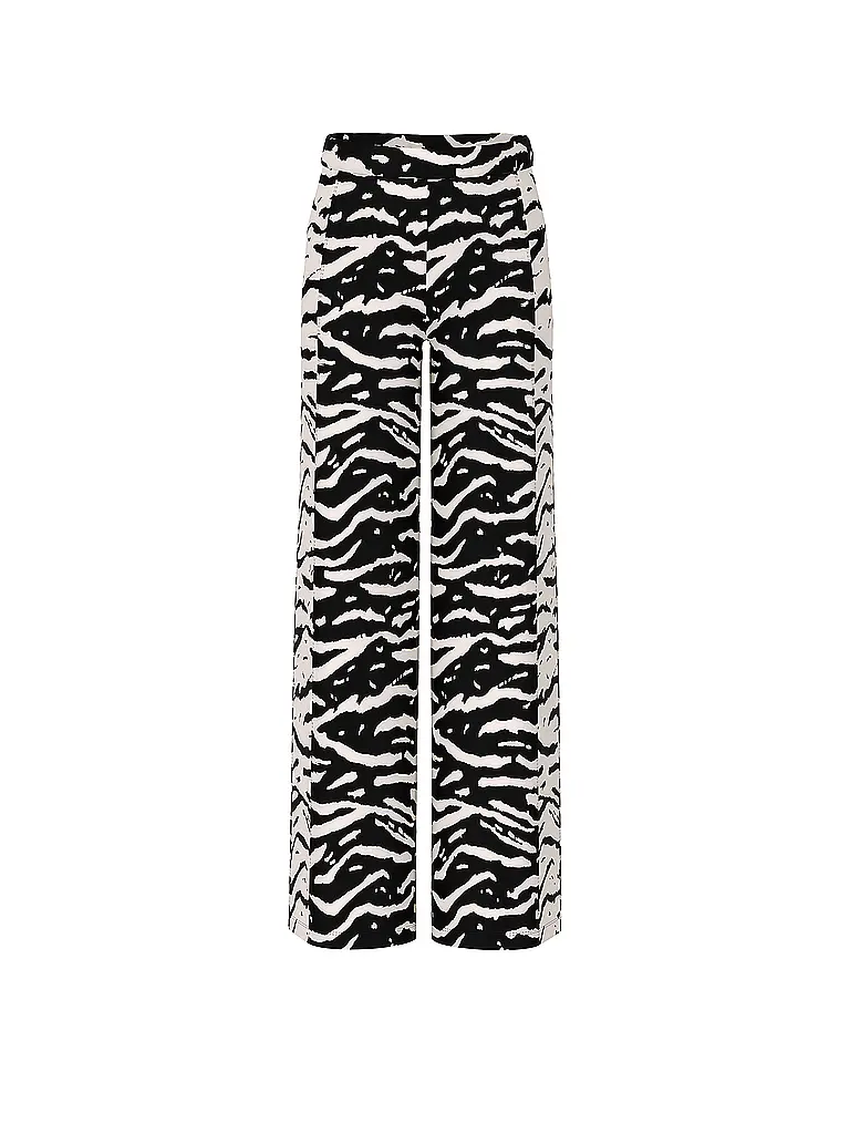 MARC CAIN | Pantaloni business WELKOM | Nero