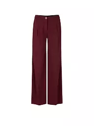 MARC CAIN | Pantaloni business WICHITA | Marrone