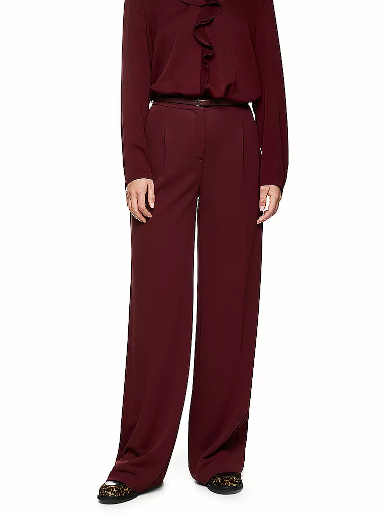 MARC CAIN | Pantaloni business WICHITA | 