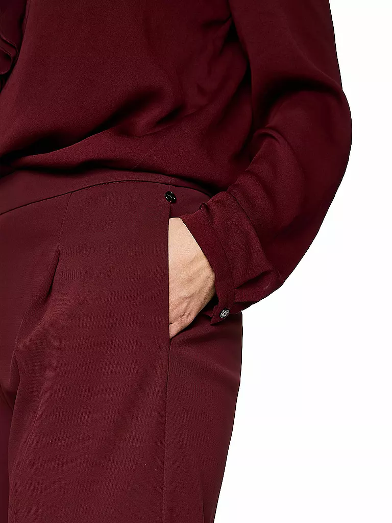 MARC CAIN | Pantaloni business WICHITA | 