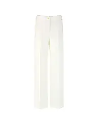 MARC CAIN | Pantaloni business WUKARI | Bianco