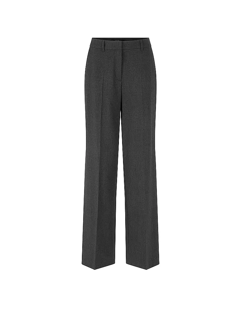 MARC CAIN | Pantaloni business WUKARI | Grigio