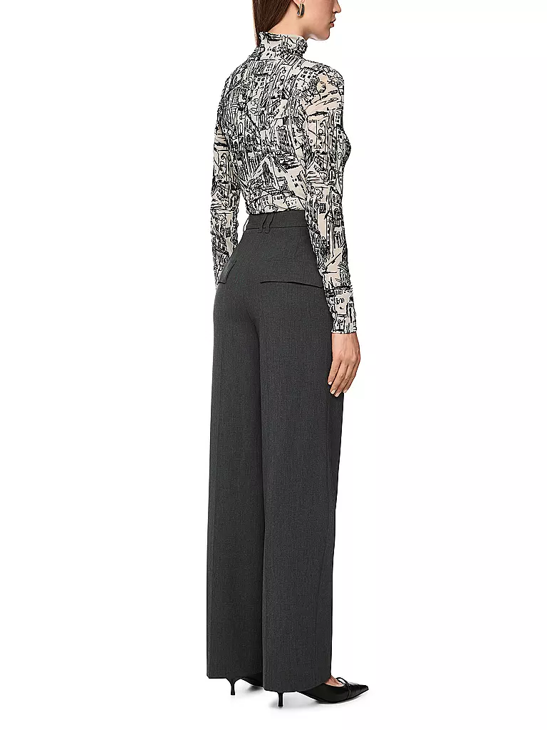 MARC CAIN | Pantaloni business WUKARI | 