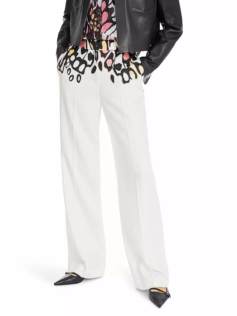 MARC CAIN | Pantaloni business WUKARI | 