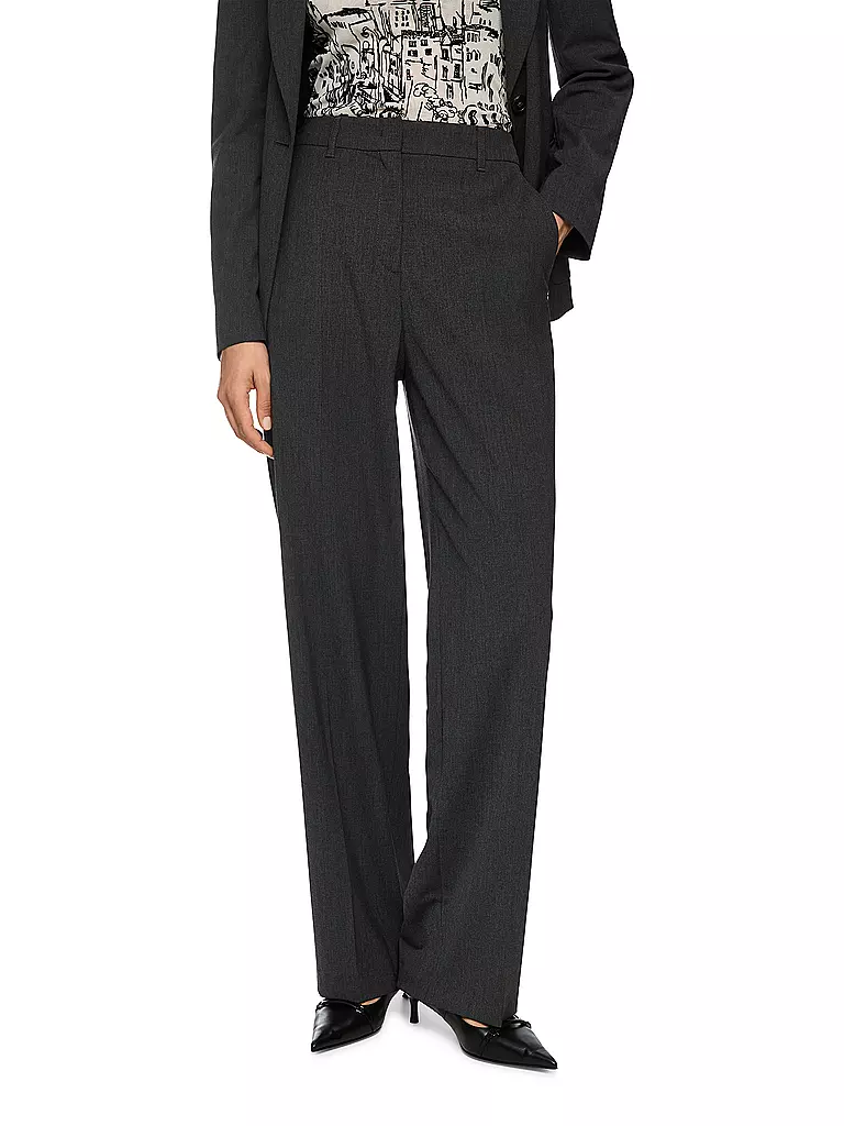 MARC CAIN | Pantaloni business WUKARI | 