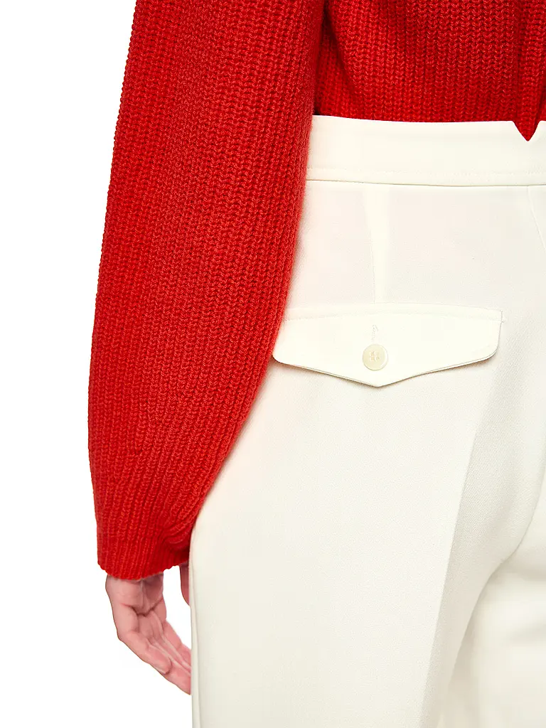 MARC CAIN | Pantaloni business WUKARI | 