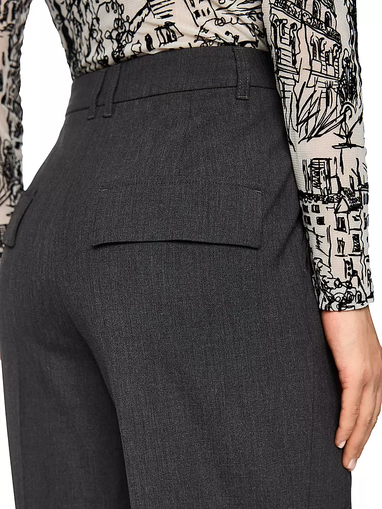 MARC CAIN | Pantaloni business WUKARI | 