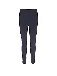 MARC CAIN | Pantaloni business | Blu scuro