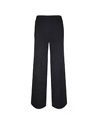MARC CAIN | Pantaloni business | Blu scuro