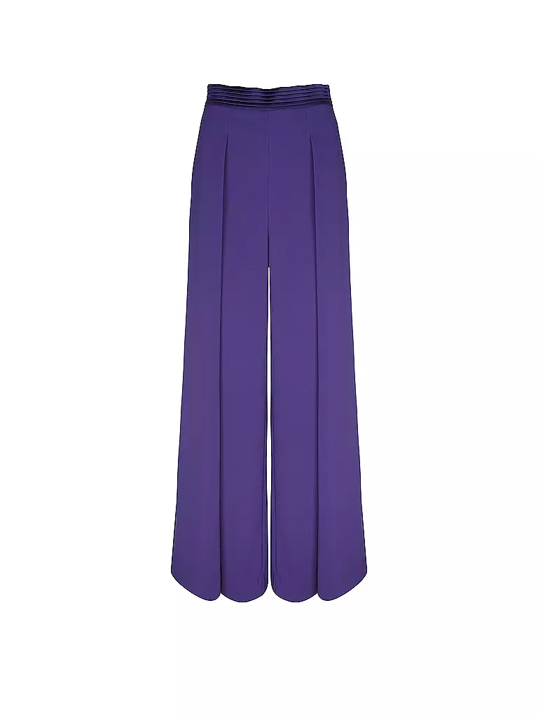 MARC CAIN | Pantaloni business | Lilla