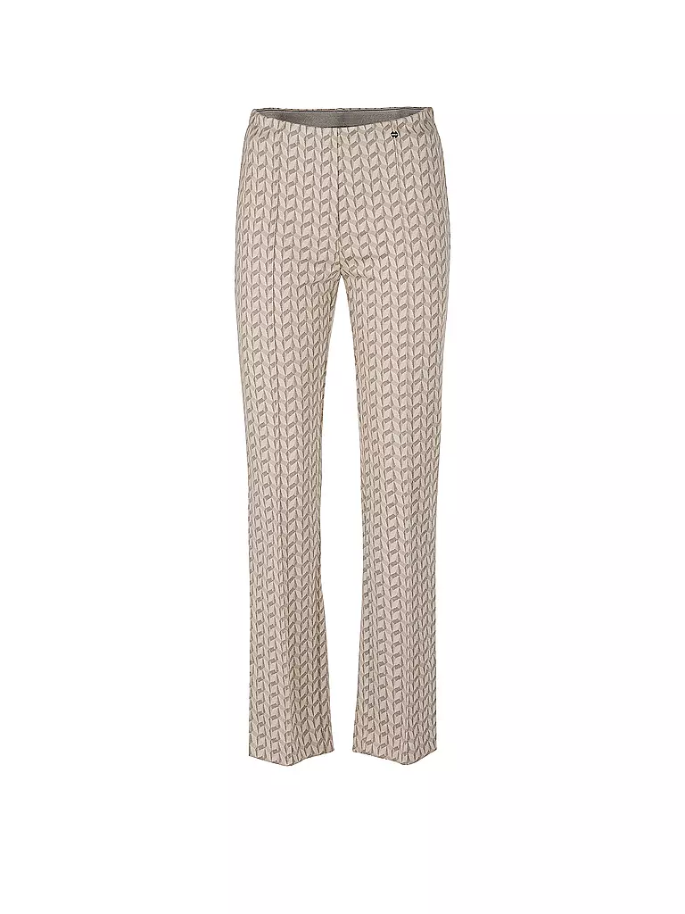 MARC CAIN | Pantaloni business | Beige