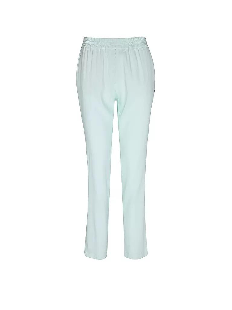 MARC CAIN | Pantaloni business | Blu chiaro