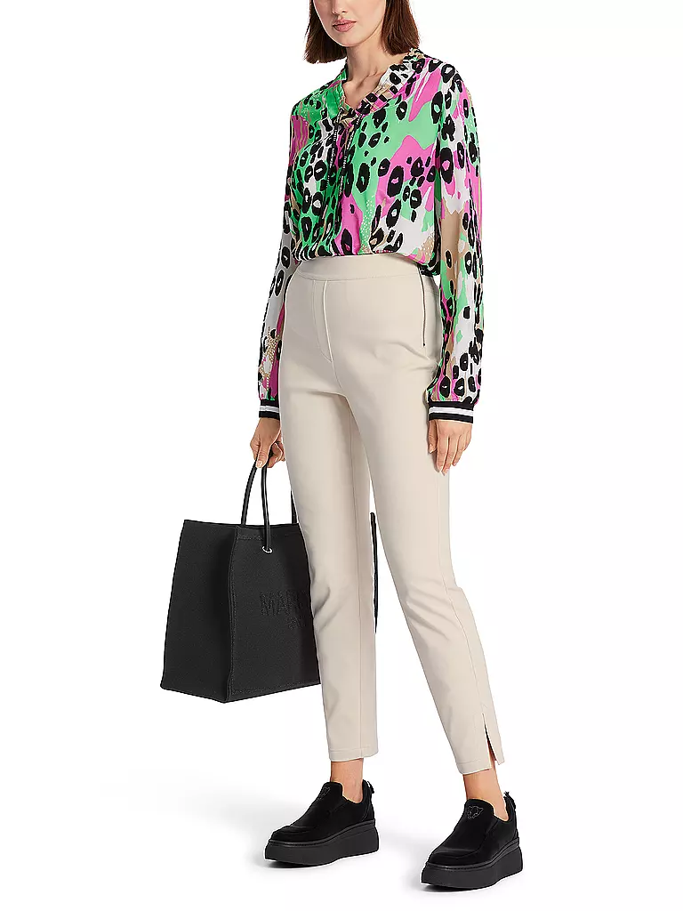 MARC CAIN | Pantaloni business | Beige