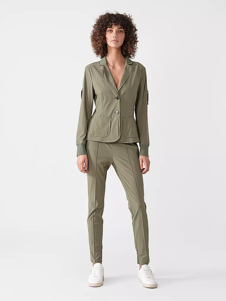 MARC CAIN | Pantaloni business | Oliva