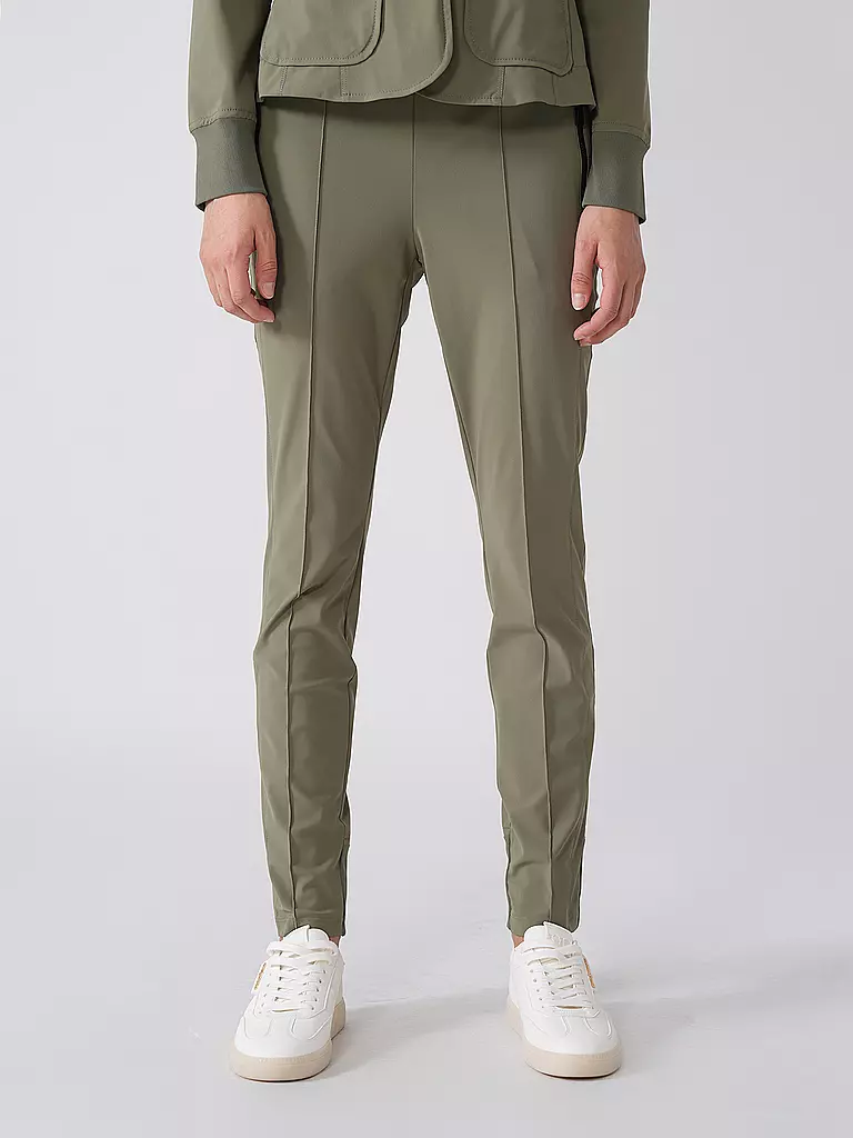 MARC CAIN | Pantaloni business | Oliva