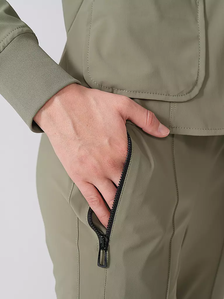 MARC CAIN | Pantaloni business | Oliva