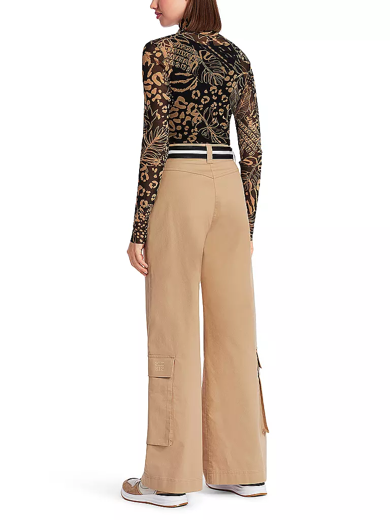 MARC CAIN | Pantaloni cargo WARRI |