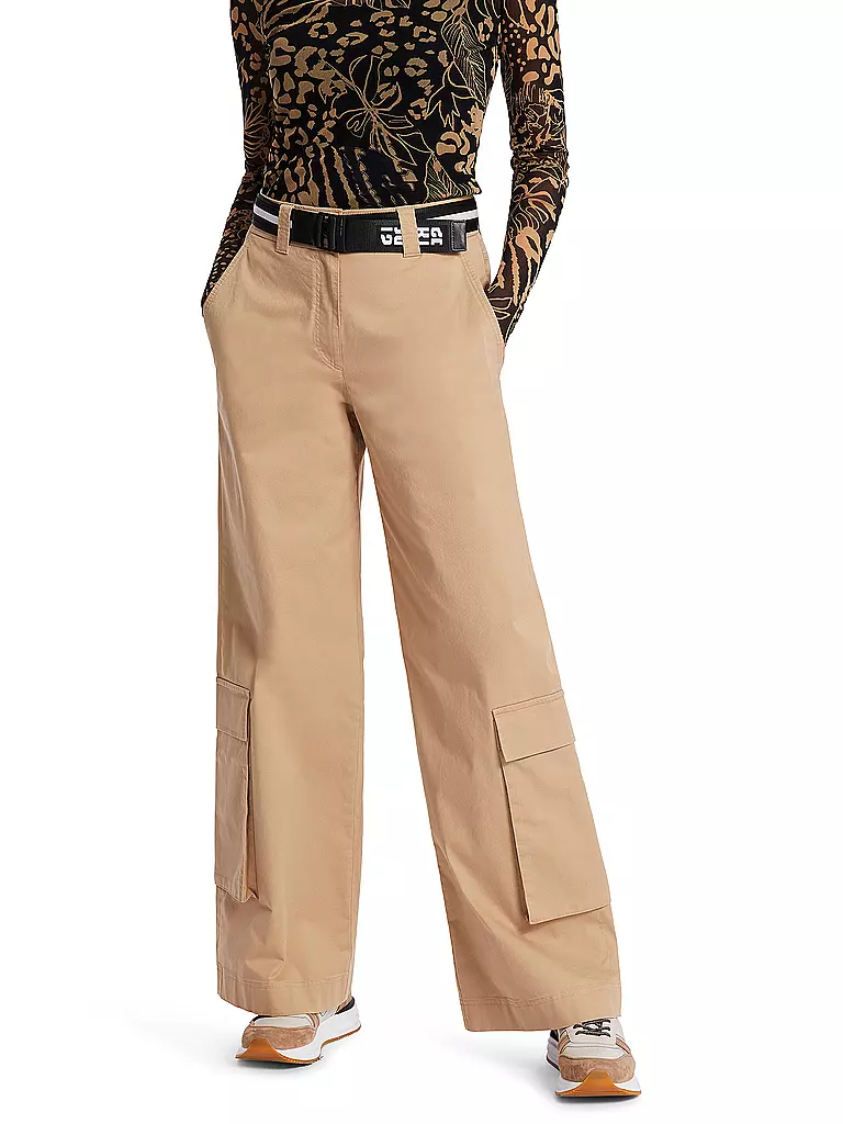 MARC CAIN | Pantaloni cargo WARRI |
