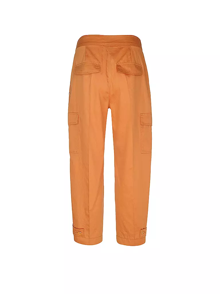 MARC CAIN | Pantaloni cargo WELS Wide Fit | 