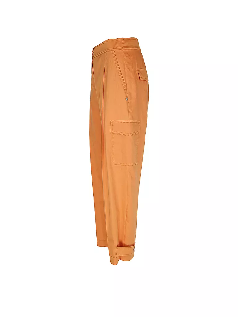 MARC CAIN | Pantaloni cargo WELS Wide Fit | 