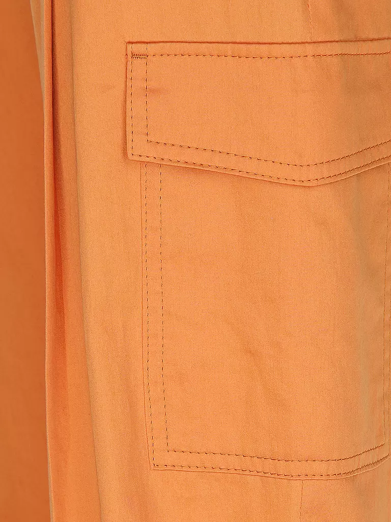 MARC CAIN | Pantaloni cargo WELS Wide Fit | 