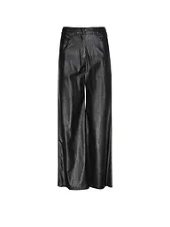 MARC CAIN | Pantaloni effetto pelle WARRI | Nero