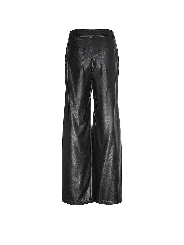 MARC CAIN | Pantaloni effetto pelle WARRI | 