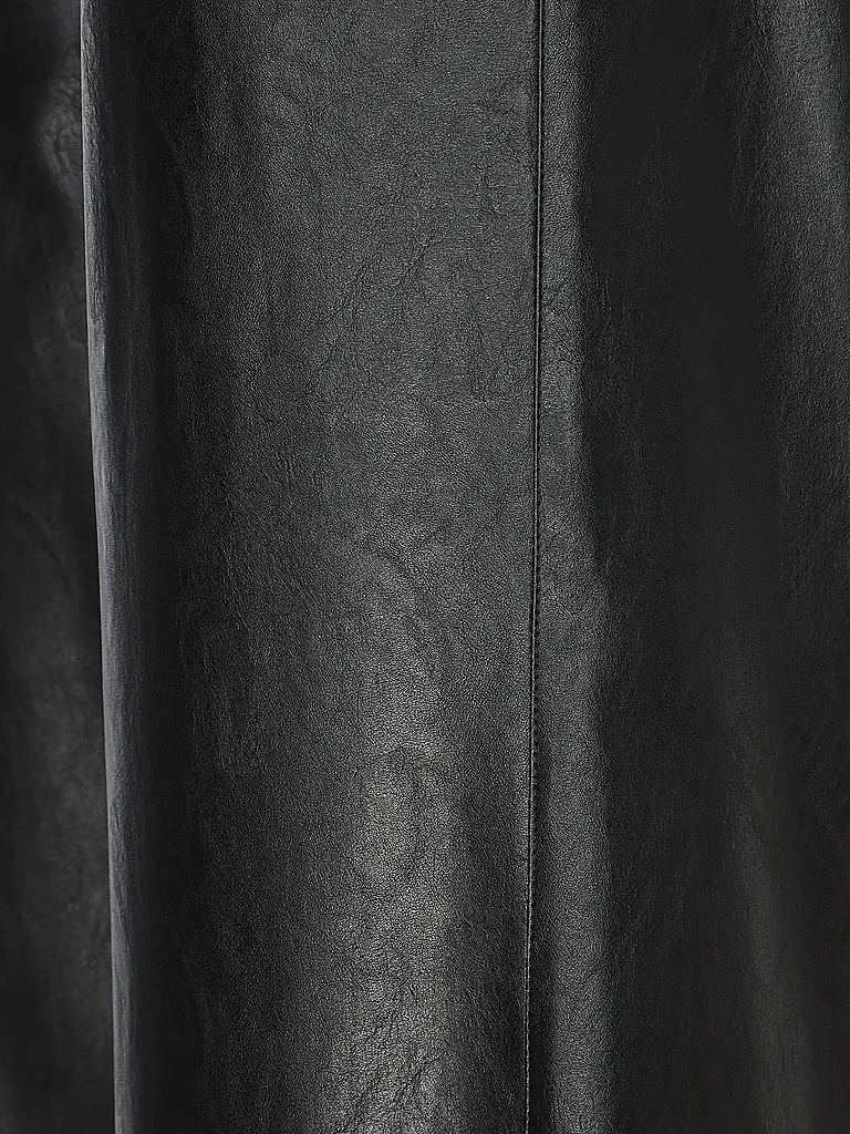 MARC CAIN | Pantaloni effetto pelle WARRI | 