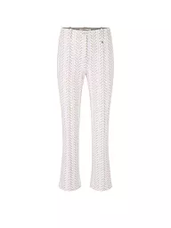 MARC CAIN | Pantaloni FORLI | Bianco