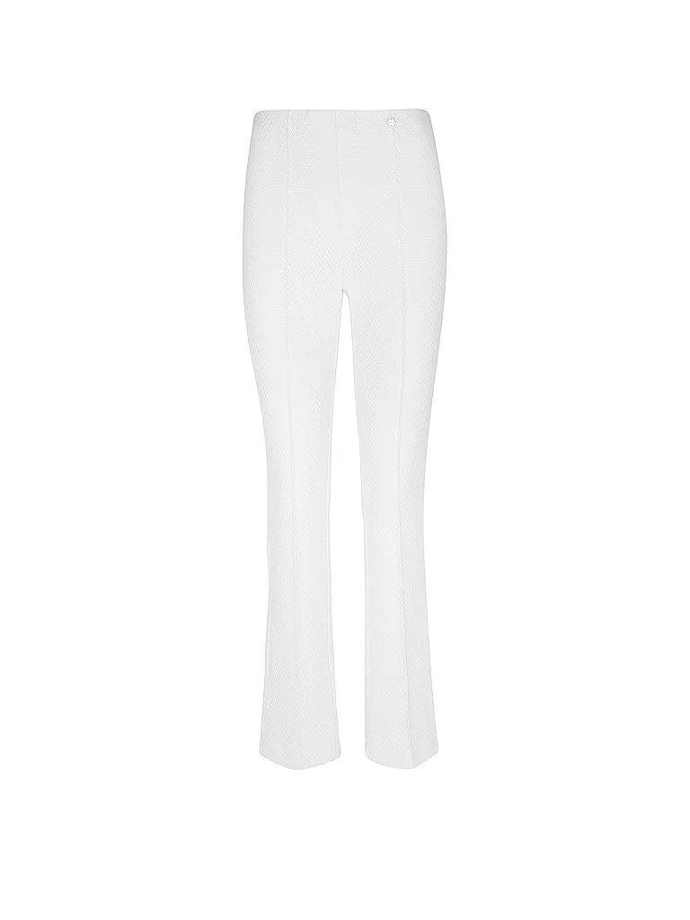MARC CAIN | Pantaloni FREDERICA | Crema
