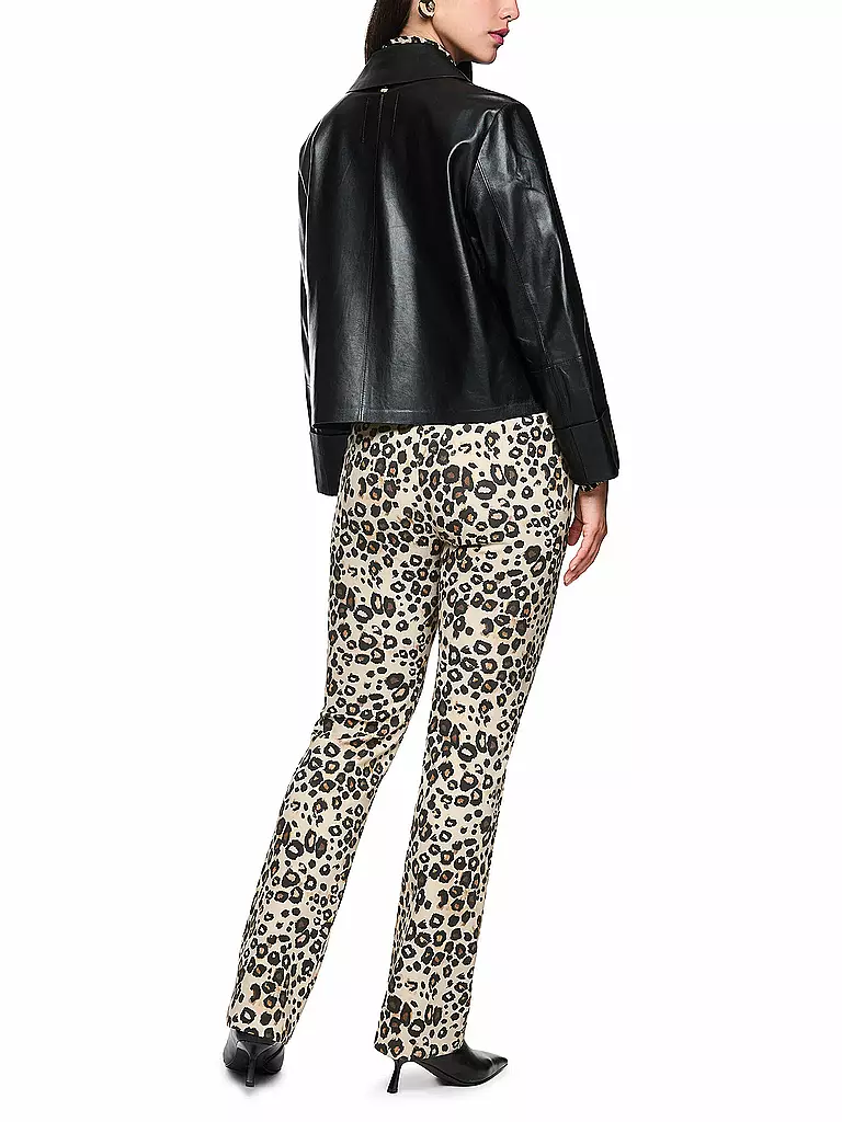 MARC CAIN | Pantaloni Jogging Fit FREDERICA | 