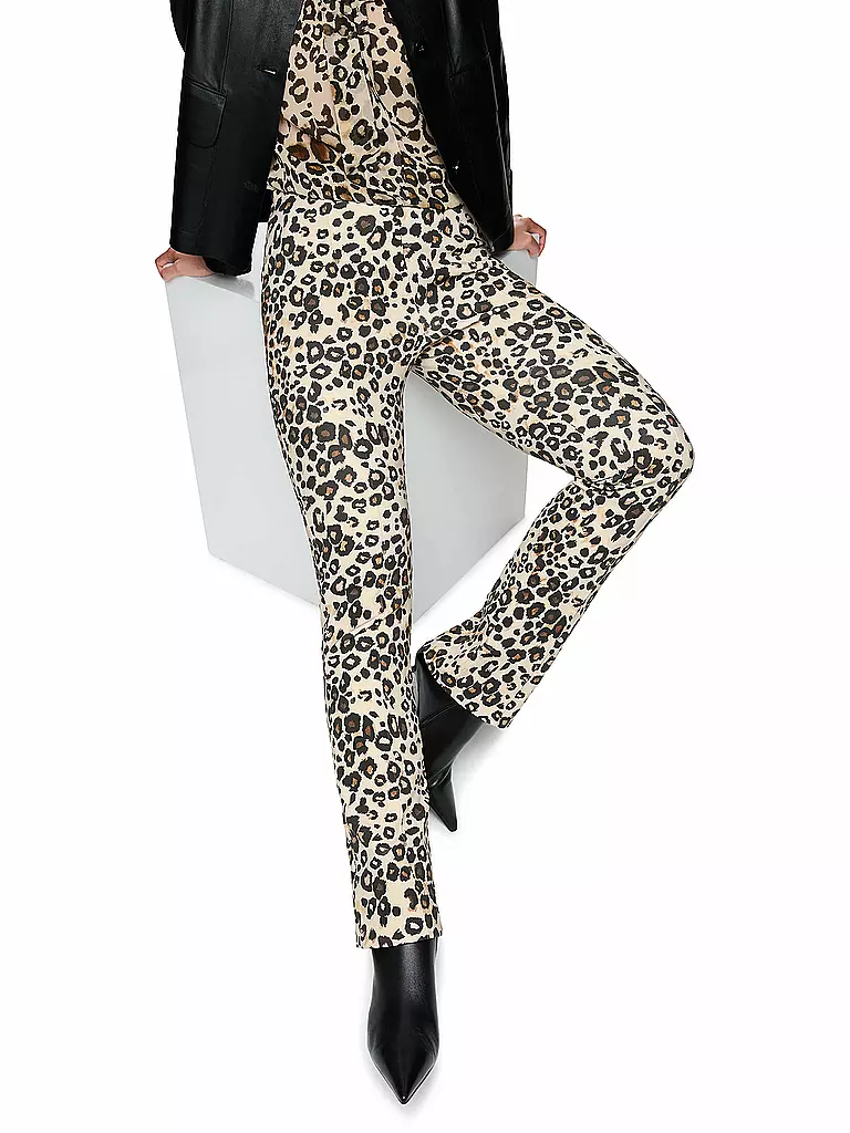 MARC CAIN | Pantaloni Jogging Fit FREDERICA | 
