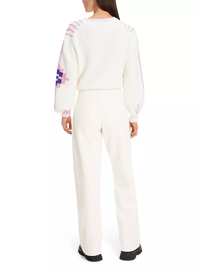 MARC CAIN | Pantaloni Jogging Fit WELBY | 