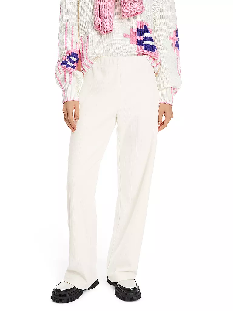 MARC CAIN | Pantaloni Jogging Fit WELBY | 