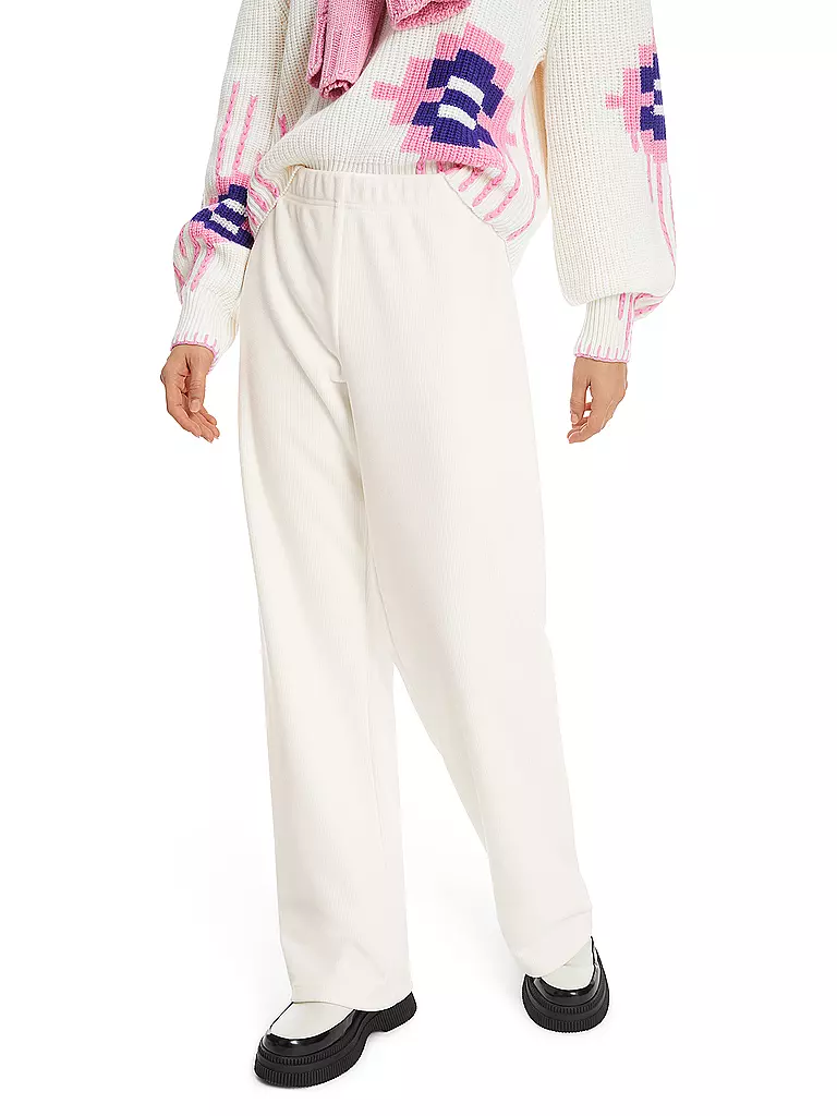 MARC CAIN | Pantaloni Jogging Fit WELBY | 