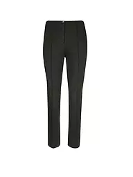 MARC CAIN | Pantaloni Jogging Fit | Nero