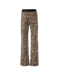 MARC CAIN | Pantaloni Jogging Fit | Beige