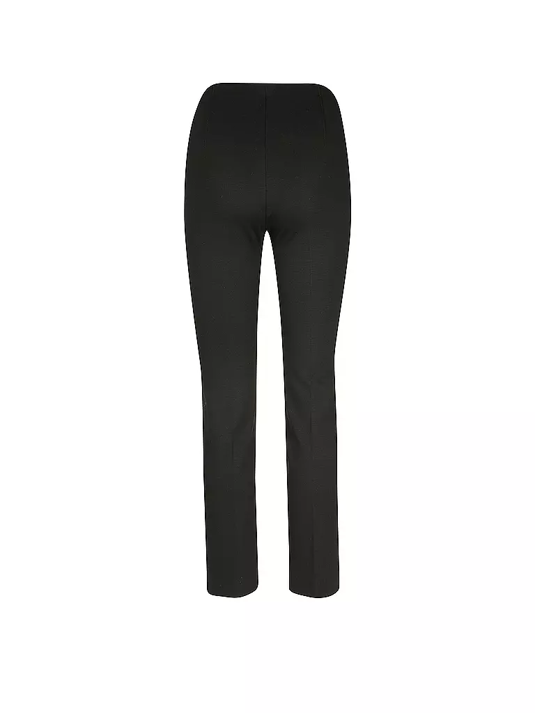 MARC CAIN | Pantaloni Jogging Fit | Nero