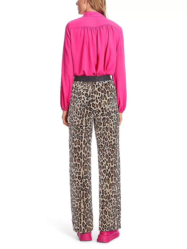 MARC CAIN | Pantaloni Jogging Fit |