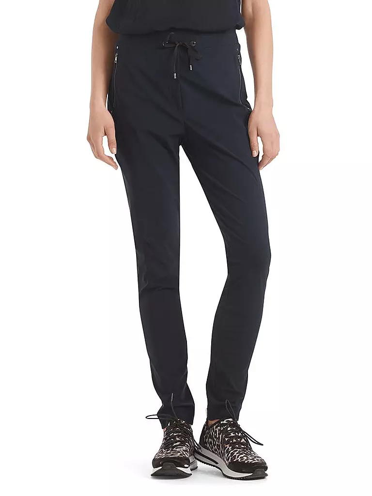 MARC CAIN | Pantaloni Jogging Fit | 