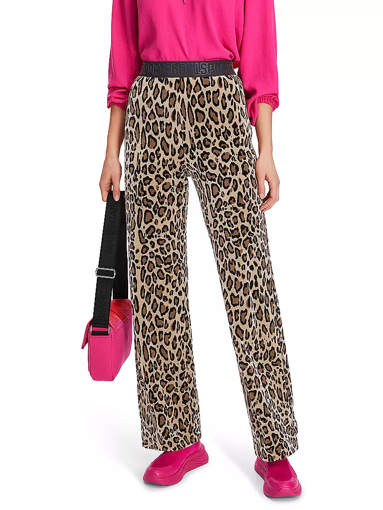 MARC CAIN | Pantaloni Jogging Fit |
