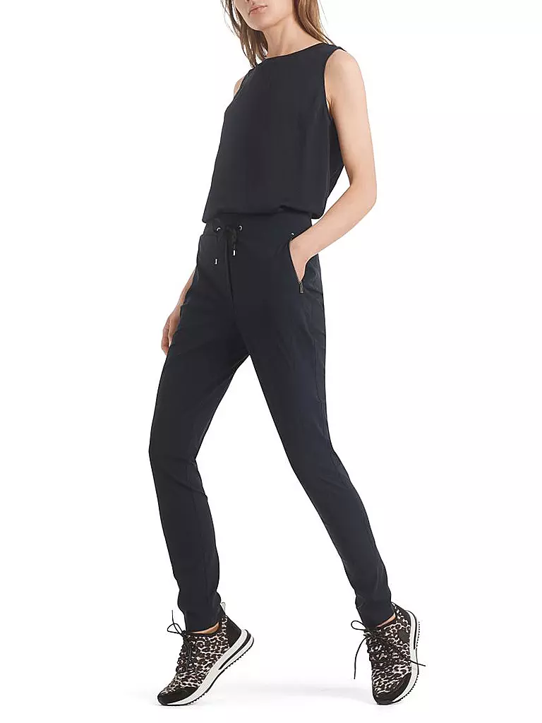 MARC CAIN | Pantaloni Jogging Fit | 