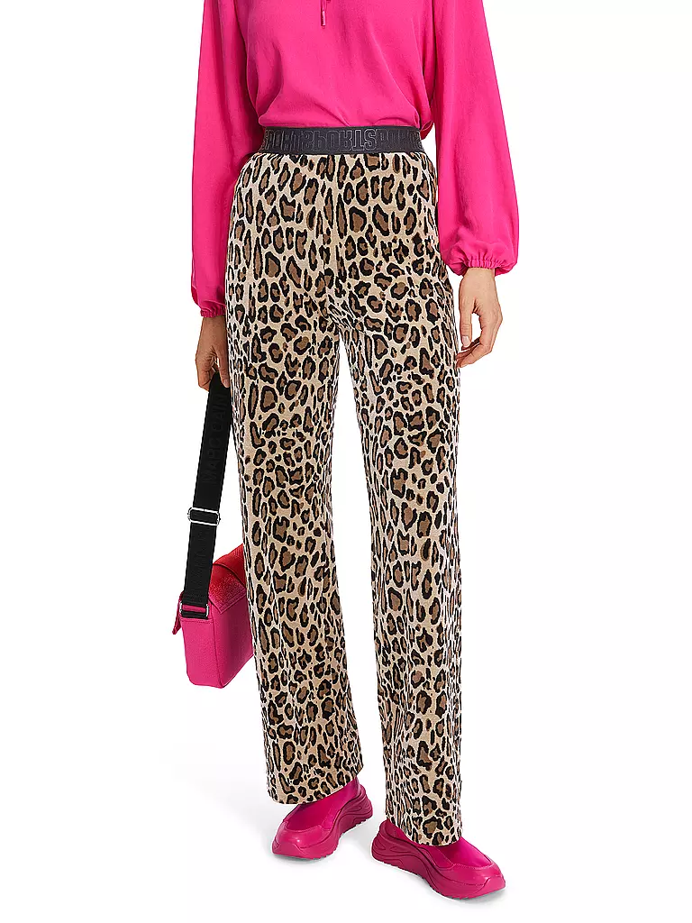 MARC CAIN | Pantaloni Jogging Fit |