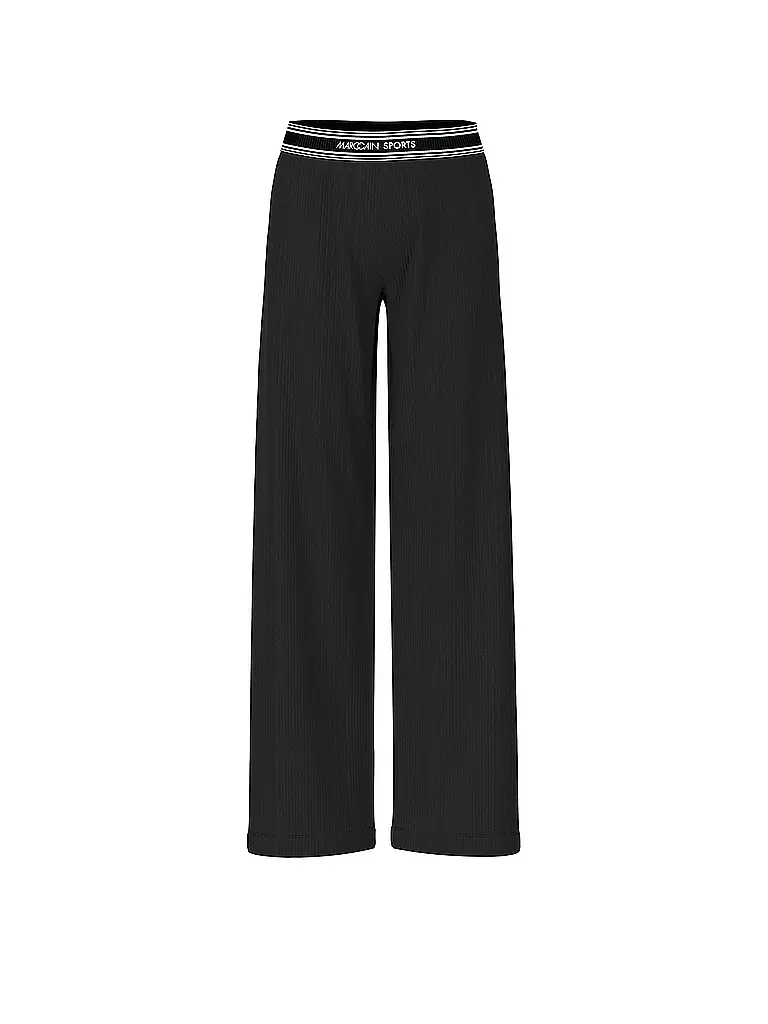 MARC CAIN | Pantaloni Marlene WASHINGTON | Nero