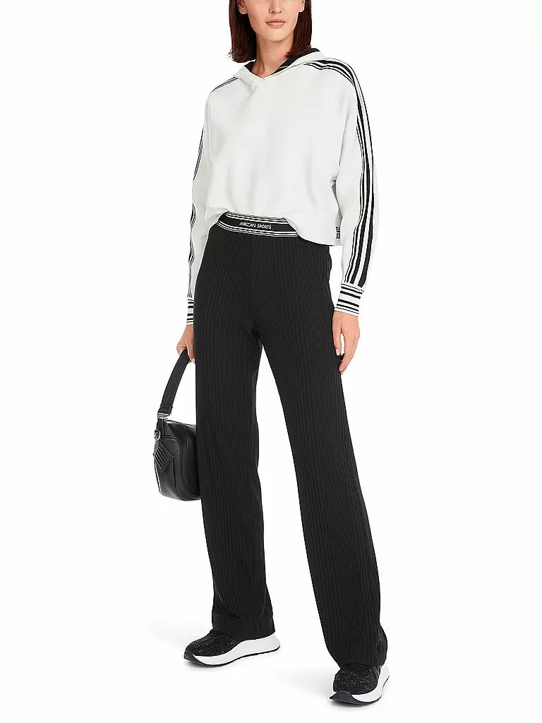 MARC CAIN | Pantaloni Marlene WASHINGTON | Nero