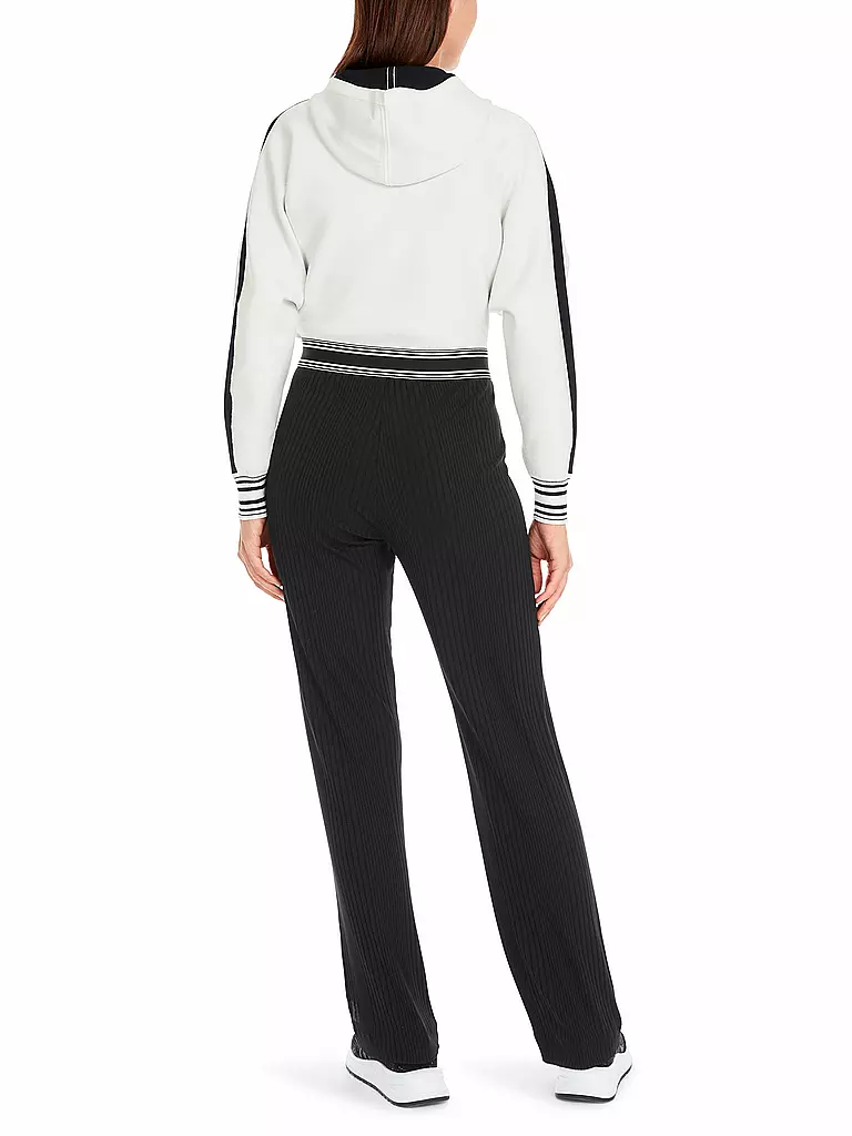 MARC CAIN | Pantaloni Marlene WASHINGTON | Nero
